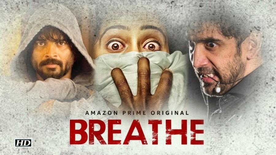 Breathe: Starring R. Madhavan, Hrishikesh Joshi, Nina Kulkarni, Sapna Pabbi. Breathe is an Indian drama that explores the lives of ordinary men faced with extraordinary circumstances. Written and directed by Mayank Sharma, this happens to be Amazon's first trilingual venture. Breathe will release in Hindi, Tamil and Telugu. The Ministry,Sacred games,Inside Edge season 2,Breathe,Untouchable,TVF Tripling 2,The Test Case,Interesting web series,Interesting web series in 2018