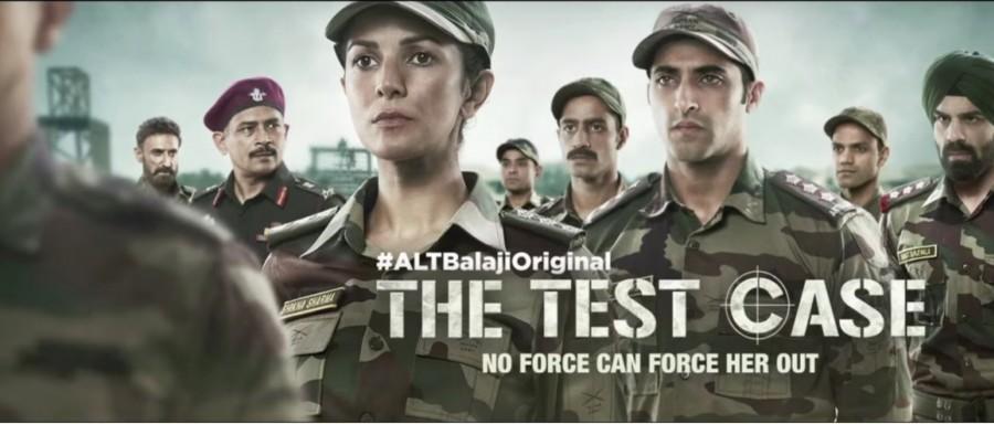 The Test Case: The Test Case is a 2017 Hindi web series, directed by Vinay Waikul and Nagesh Kukunoor. It stars Nimrat Kaur, Atul Kulkarni, Rahul Dev, Manit Joura and Akshay Oberoi in lead roles along with Juhi Chawla in a guest appearance. Only the first episode of the series has been available for streaming on the ALT Balaji App and its associated websites since the release date. Recently the producer has announced that the shooting for the remaining 9 episodes has been completed and that those are set to be made available for viewing on 26 January 2018. The Ministry,Sacred games,Inside Edge season 2,Breathe,Untouchable,TVF Tripling 2,The Test Case,Interesting web series,Interesting web series in 2018