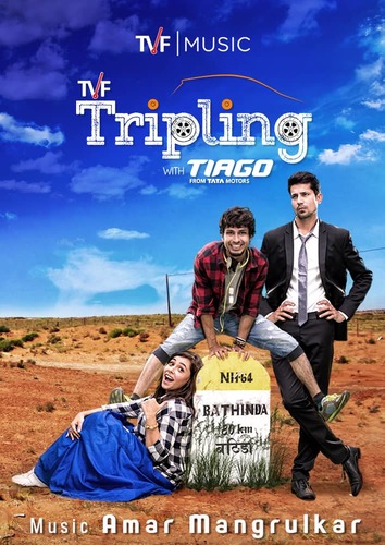 TVF Tripling 2: TVF Tripling was an Indian web series created by The Viral Fever. It traced the story of three siblings Chandan, Chanchal & Chitvan. Together they start a hilarious journey, to find themselves and their relations. Sumeet Vyas had confirmed of season 2 is around the corner. The Ministry,Sacred games,Inside Edge season 2,Breathe,Untouchable,TVF Tripling 2,The Test Case,Interesting web series,Interesting web series in 2018