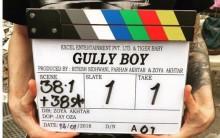 Alia Bhatt and Ranveer Singh starrer "Gully Boy", to be helmed by Zoya Akhtar, went on floors here on Sunday. "And finally it's Day 1 of 'Gully Boy'!!! Such a special film for me for various reasons! Wish me luckkkk! Your support and love means the world to me. Wohooo, let's do this Ranveer, Zoya," Alia tweeted. The movie, backed by Farhan Akhtar and Ritesh Sidhwani's Excel Entertainment, is reportedly a coming-of-age story based on the lives of street rappers in Mumbai. Sidhwani shared the clapboard of the movie, while Farhan wished the team "all the best" as the adventure begins.