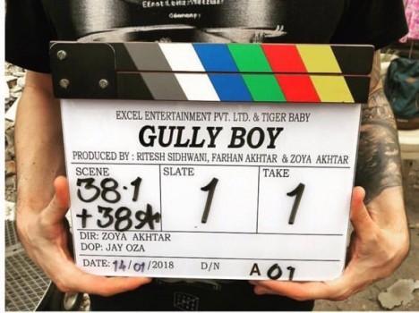 Alia Bhatt and Ranveer Singh starrer 