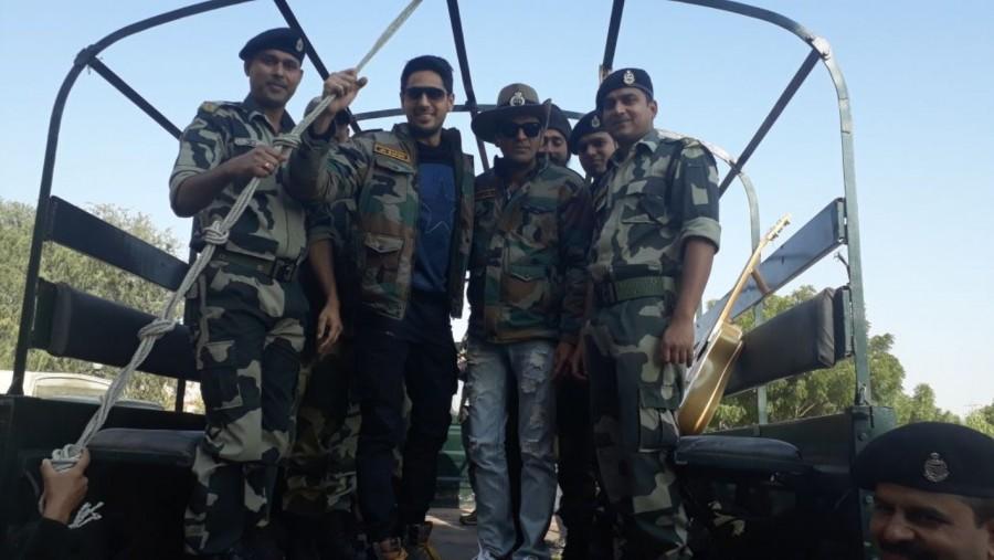 Neeraj Pandey's Aiyaary trailer has garnered immense love and appreciation from across the quarters. Neeraj Pandey,Manoj Bajpayee,Sidharth Malhotra,Rakul Preet Singh,Pooja Chopra