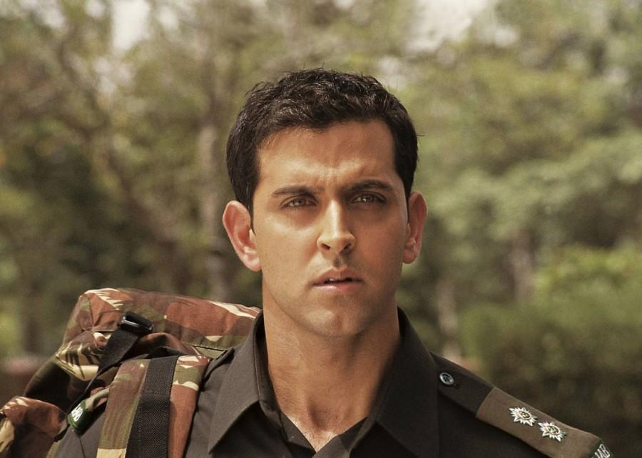 Hrithik wrote, "Today is #ArmyDay. Can never forget the mental n physical training I received during my IMA bootcamp for #lakshya. I still follow it today. I salute the tenacity, discipline and courage of those who serve this great nation. Jai Hind!" Hrithik Roshan,actor Hrithik Roshan,Lakshay,Army Day,Hrithik Roshan on Army Day