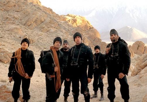 Hrithik Roshan has played in many characters on screen for which he even had to do regress prepping. But his Lakshay’s character training would be always special for him. Today on Army day the actor reminisces all the training done for the movie.