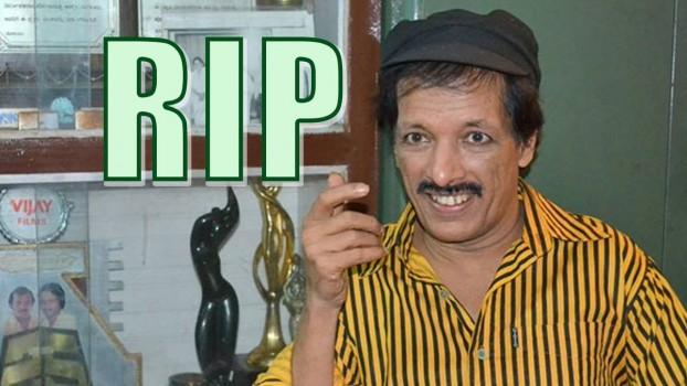 Kannada Actor-Director kashinath passes away in Bengaluru.