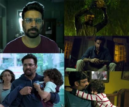 Actor R Madhavan who is debuting in the digital space with Amazon Original's digital series Breathe, before signing the project consulted with his 12-year-old son Vedaant. Breathe traces the journey of a father's unbelievable quest to save the life of his son. Madhavan who is playing the role of a father in the digital series was very touched by the script. The actor discussed the character and the story with his son before signing the project.