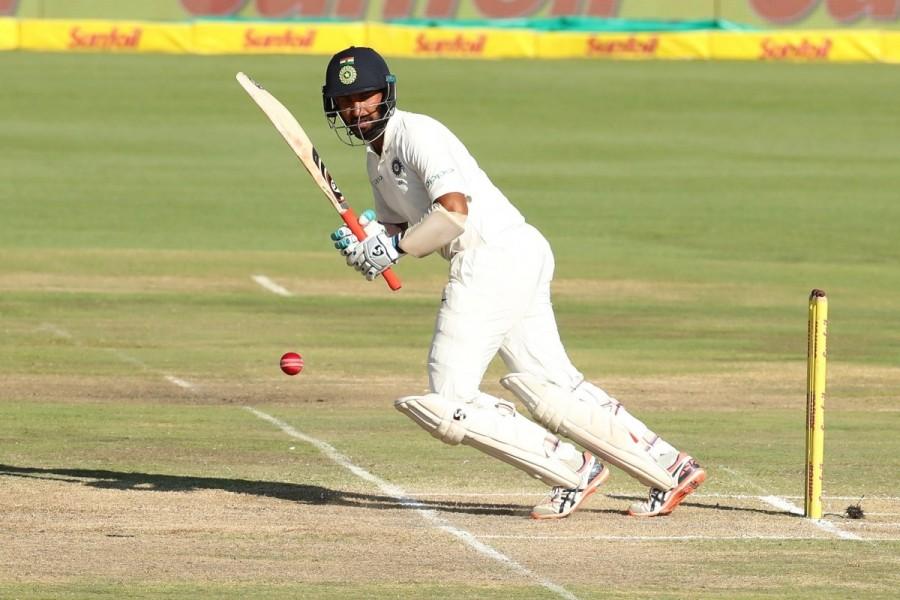 The departure of Rohit meant the Proteas needed two wickets to seal the tie and series in their favour and Ngidi helped the hosts inch closer by picking his fifth victim in the form of Shami's wicket. Ngidi was simply unstoppable in the morning, as he immediately accounted for the wicket of No.11 Jasprit Bumrah (2), to help the Proteas to a comprehensive win. South Africa beat India,South Africa crash India,india vs south africa,Lungi Ngidi,S. Africa outsmart India,Virat Kohli