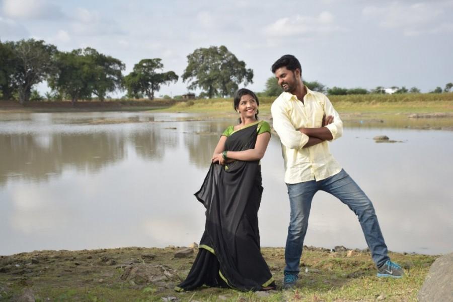 Vijay R Nagaraj and Priya Menon Yokkiyan Vaaran,tamil movie Yokkiyan Vaaran,Singampuli,Thennavan,Subburaj,Nellai Siva,Leha Kandhasamy,Yokkiyan Vaaran movie stills,Yokkiyan Vaaran movie pics,Yokkiyan Vaaran movie photos