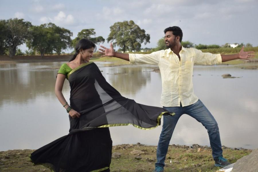 Vijay R Nagaraj & Priya Menon Yokkiyan Vaaran,tamil movie Yokkiyan Vaaran,Singampuli,Thennavan,Subburaj,Nellai Siva,Leha Kandhasamy,Yokkiyan Vaaran movie stills,Yokkiyan Vaaran movie pics,Yokkiyan Vaaran movie photos