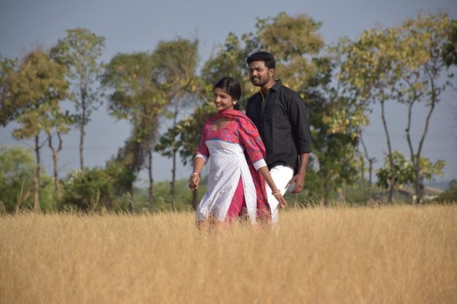 Vijay R Nagaraj & Priya Menon in Yokkiyan Vaaran Yokkiyan Vaaran,tamil movie Yokkiyan Vaaran,Singampuli,Thennavan,Subburaj,Nellai Siva,Leha Kandhasamy,Yokkiyan Vaaran movie stills,Yokkiyan Vaaran movie pics,Yokkiyan Vaaran movie photos