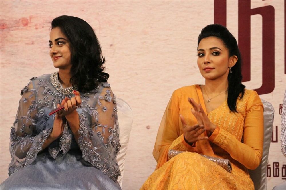 Namitha Pramod, Parvathy Nair at Nimir audio launch. Udhayanidhi Stalin,Samuthirakani,Parvathy Nair,Nimir,Nimir audio launch,Nimir music launch,Nimir audio launch pics,Nimir audio launch images,Nimir audio launch stills,Nimir audio launch pictures,Nimir music launch pics,Nimir music launch images,Nimir musi