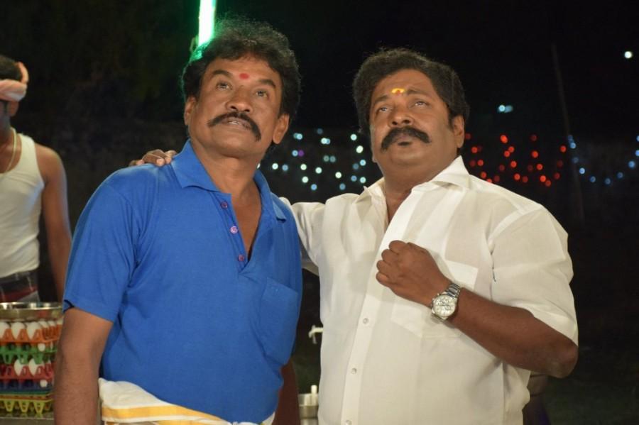 Actor Singampuli Yokkiyan Vaaran,tamil movie Yokkiyan Vaaran,Singampuli,Thennavan,Subburaj,Nellai Siva,Leha Kandhasamy,Yokkiyan Vaaran movie stills,Yokkiyan Vaaran movie pics,Yokkiyan Vaaran movie photos