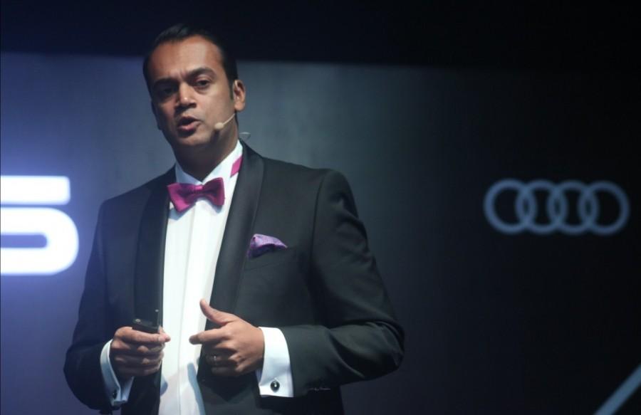 I am fond of Louis Vuitton': Rahil Ansari, Head, Audi India - Lifestyle  News