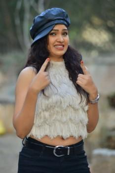 Actress Radhika Patil pics from Bangari Balaraju movie.