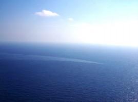 Oil spill,Oil spill in China,Oil spill in China sea,East China Sea