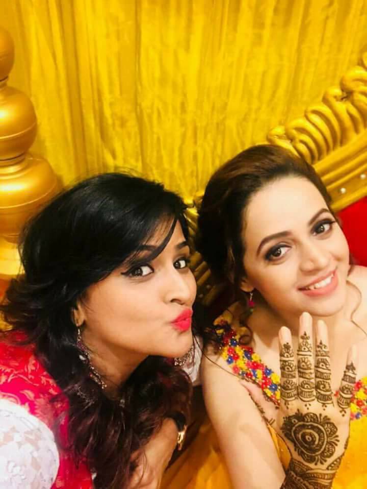 Malayalam actress Bhavana glows in mehandi ceremony, to marry boyfriend Naveen in Thrissur. Bhavana,Bhavana wedding,Bhavana marriage,Bhavana mehandi pictures,Bhavana mehandi pics,Bhavana mehandi images,Bhavana mehandi stills,Bhavana wedding pics,Bhavana wedding images,Bhavana wedding stills,Bhavana wedding pictures