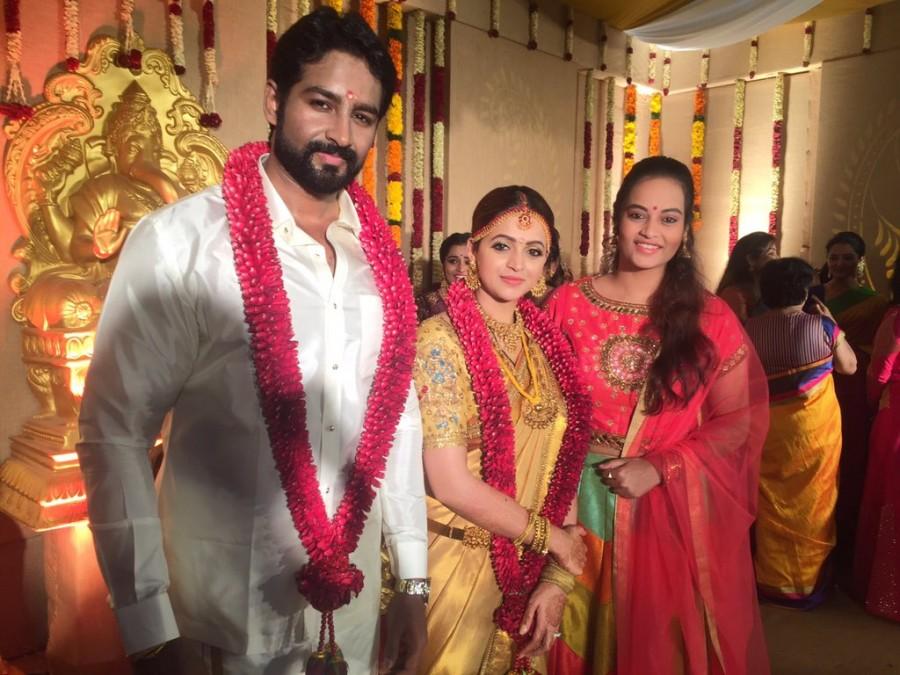 Suja Varunee,actress Suja Varunee,Bhavana and Naveen wedding,Bhavana and Naveen wedding pics,Bhavana and Naveen wedding images,Bhavana and Naveen wedding stills,Bhavana and Naveen wedding pictures,Bhavana and Naveen wedding photos