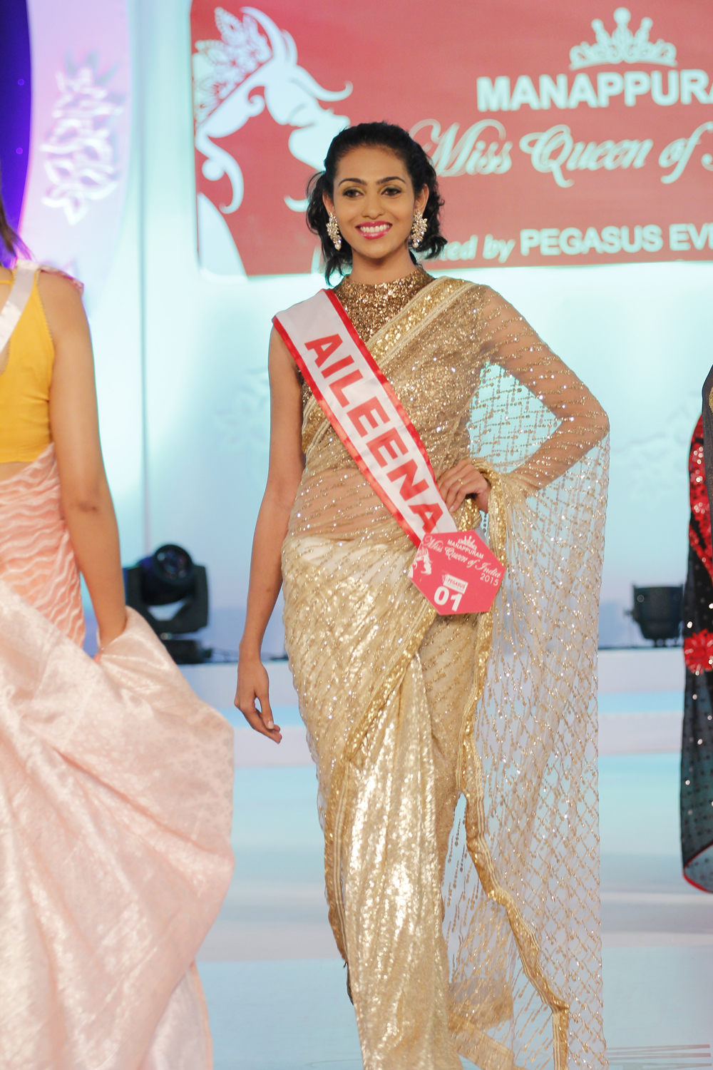 Aileena Catherine Amon Miss Queen of India,miss queen of india photos,miss queen of india winner,Miss Queen of India 2015,Miss Queen of India event photos,ranjini haridas,Kanika kapur,Aileena Catherin Amon