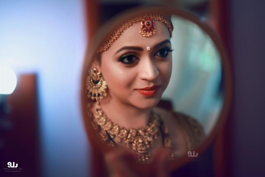 She is best known for films like "Nammal", "Daivanamathil", "Chronic Bachelor". Bhavana,Bhavana and Naveen,Bhavana wedding pics,Bhavana wedding images,Bhavana wedding stills,Bhavana wedding pictures,Bhavana marriage,Bhavana marriage pics,Bhavana marriage images