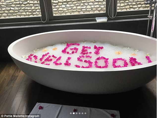 "Okay so yeah, I broke my foot on the first day of vacation but there are worse places to be hurt. Of that I am sure. Almost all I got are foot pics lol !," she captioned an Instagram post. Justin Bieber,singer Justin Bieber,Pattie Mallette,Justin Bieber mother,justin bieber mother pattie,Justin Bieber in Maldives