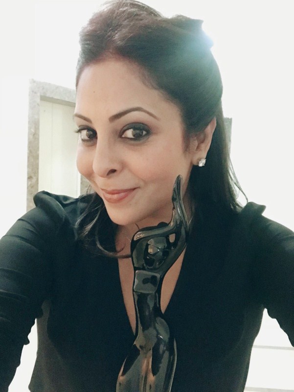 Shefali Shah Bags Best Actress For Her Short Film Juice At Filmfare ...