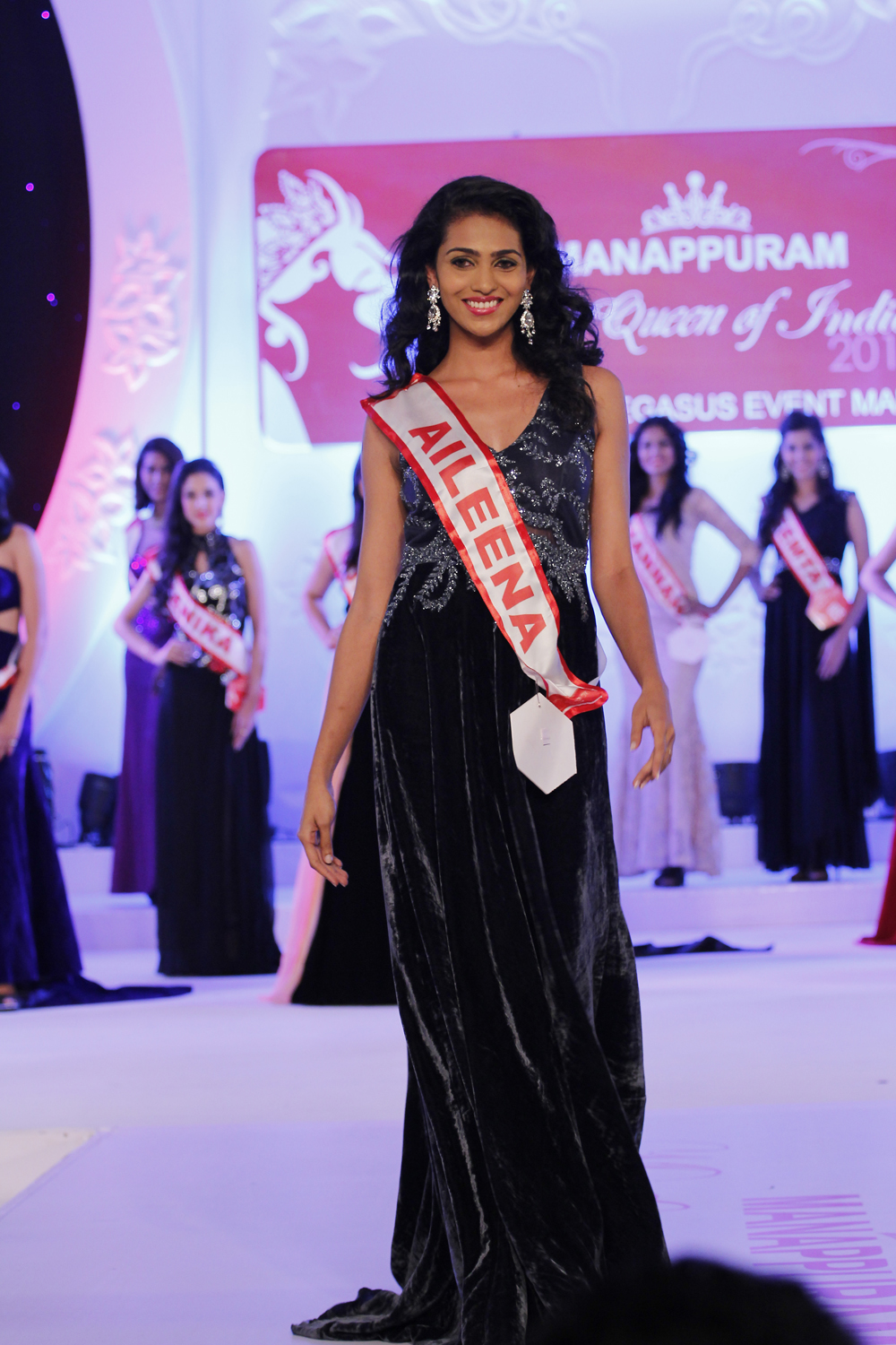 Aileena Catherine Amon Miss Queen of India,miss queen of india photos,miss queen of india winner,Miss Queen of India 2015,Miss Queen of India event photos,ranjini haridas,Kanika kapur,Aileena Catherin Amon