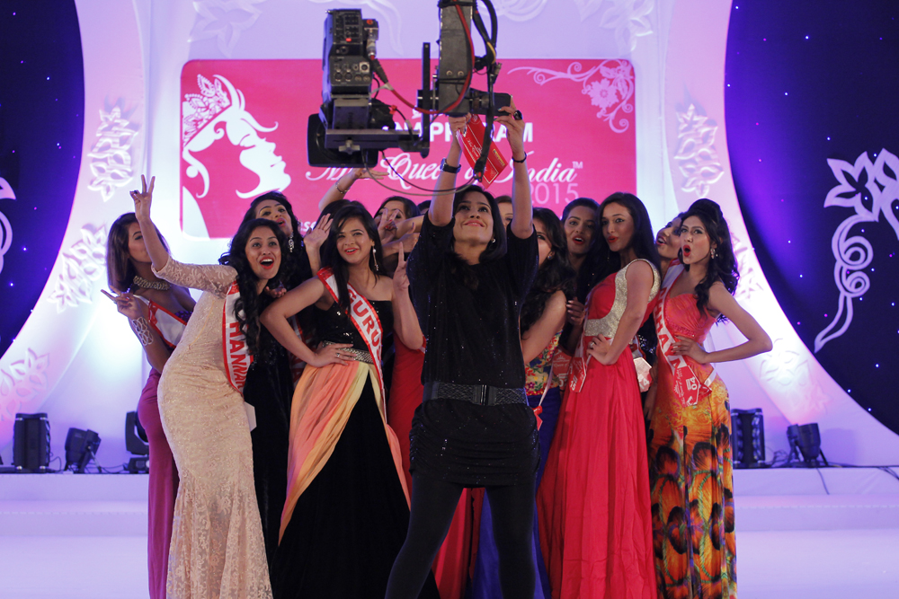 Miss Queen of India contestants Miss Queen of India,miss queen of india photos,miss queen of india winner,Miss Queen of India 2015,Miss Queen of India event photos,ranjini haridas,Kanika kapur,Aileena Catherin Amon