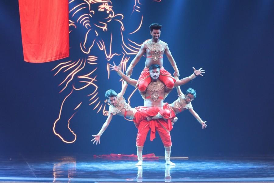 Mind Dazzling performance by Akash Thapa and Aakash Mitra on Super Dancer Chapter 2. Sajid Khan,Super Dancer Chapter 2,Shilpa Shetty Kundra,Shilpa Shetty,Republic Day Special episode