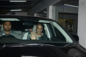 Ishaan Khatter,Akshay Kumar,Sanjay Leela Bhansali,Padmaavat,Padmaavat special screening,Padmaavat special screening pics,Padmaavat special screening images,Padmaavat special screening stills,Padmaavat special screening pictures,Padmaavat special screenin