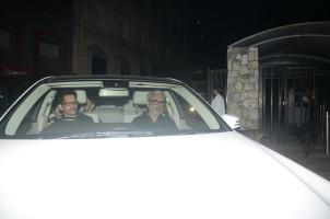 Ishaan Khatter,Akshay Kumar,Sanjay Leela Bhansali,Padmaavat,Padmaavat special screening,Padmaavat special screening pics,Padmaavat special screening images,Padmaavat special screening stills,Padmaavat special screening pictures,Padmaavat special screenin