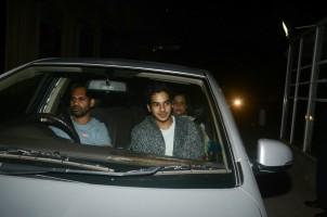 Ishaan Khatter,Akshay Kumar,Sanjay Leela Bhansali,Padmaavat,Padmaavat special screening,Padmaavat special screening pics,Padmaavat special screening images,Padmaavat special screening stills,Padmaavat special screening pictures,Padmaavat special screenin