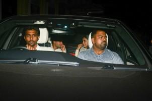 Ishaan Khatter,Akshay Kumar,Sanjay Leela Bhansali,Padmaavat,Padmaavat special screening,Padmaavat special screening pics,Padmaavat special screening images,Padmaavat special screening stills,Padmaavat special screening pictures,Padmaavat special screenin
