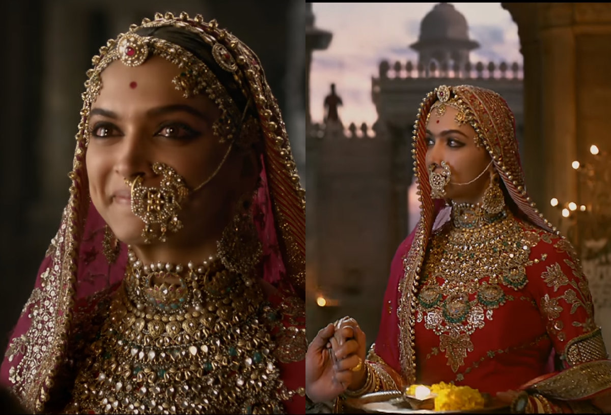 Padmaavat: Deepika Padukone Delivers Award Winning Performance As Rani ...