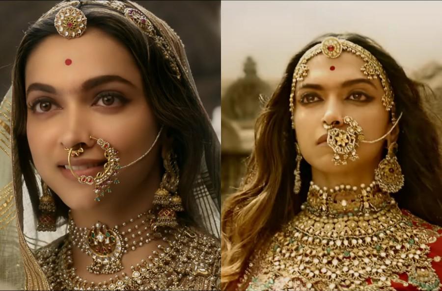 Renowned film critic Taran Adarsh lauded the actress saying, "It doesn't take a crystal ball to foretell that not only will Deepika Padukone’s act dominate the award season next year, but she will also win tremendous love and adulation for her portrayal. She is the lifeline, the strength of #Padmaavat." Padmaavat,Padmaavat review,Padmaavat movie review,Deepika Padukone,Rani Padmini