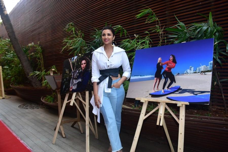 Adding a personal touch to the video showcasing Queensland, the "Golmaal Again" star has sung the background score with lyrics that summarise the vibe of the places she visited, read a statement. Parineeti Chopra,actress Parineeti Chopra,Parineeti Chopra unveils her video diaries,Friend of Australia