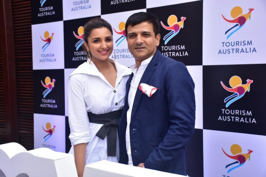 Nishant Kashikar, Country Manager - India and Gulf, Tourism Australia, also added: "Showcasing Australia through Parineeti's journey helps reiterate Australia as a preferred holiday destination amongst high value travellers. India is currently the fastest growing inbound market for Australia and we look forward to a sustained increase in visitor arrivals." Parineeti Chopra,actress Parineeti Chopra,Parineeti Chopra unveils her video diaries,Friend of Australia