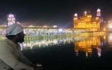 Actors Mohit Raina and Mukul Dev on Tuesday sought blessings at the Golden Temple here for the success of their upcoming show "21 Sarfarosh: Saragarhi 1897". "I am so happy to be here at the Golden temple. Listening to Gurbani at Sri Darbar Sahib is a divine experience - it is not possible to explain it in words," Mohit said in a statement. Mohit, best known for mythological show "Devon Ke Dev Mahadev", will be essaying the role of Havildar Ishar Singh in the show, slated to launch on February 12 on Discovery JEET.