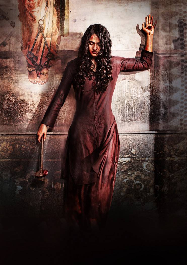 Are you Excited!! Blockbuster Hindi Movie #BHAAGAMATHIE staring Anushka  Shetty releasing in just 5 Days Subscribe to AD-Wise Media Action Movies  for... | By Adwise Media Digital | Facebook