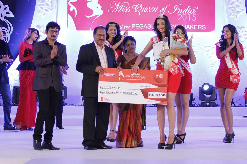 Miss Queen of India finale Miss Queen of India,miss queen of india photos,miss queen of india winner,Miss Queen of India 2015,Miss Queen of India event photos,ranjini haridas,Kanika kapur,Aileena Catherin Amon