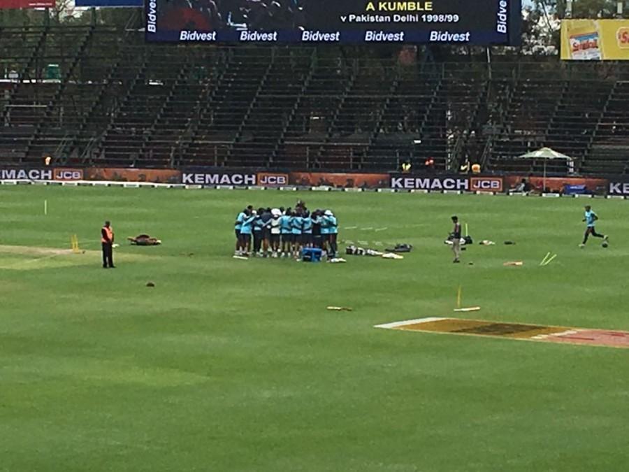 For South Africa, Andile Phehlukwayo came in for spinner Keshav Maharaj. India win toss,India vs South Africa,3rd Test against South Africa,New Wanderers Stadium,Virat Kohli,Ajinkya Rahane,Rohit Sharma