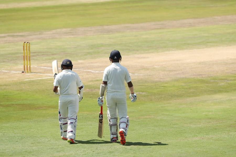 India: Murali Vijay, Lokesh Rahul, Cheteshwar Pujara, Virat Kohli (captain), Ajinkya Rahane, Parthiv Patel(wicketkeeper), Hardik Pandya, Bhuvneshwar Kumar, Mohammed Shami, Ishant Sharma, Jasprit Bumrah. India win toss,India vs South Africa,3rd Test against South Africa,New Wanderers Stadium,Virat Kohli,Ajinkya Rahane,Rohit Sharma