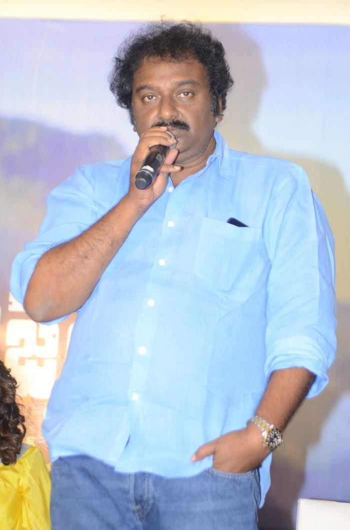 VV Vinayak addresses media during Intelligent movie press meet in Hyderabad. Sai Dharam Tej,Lavanya Tripathi,VV Vinayak,Intelligent movie press meet,Intelligent press meet,Intelligent press meet pics,Intelligent press meet images,Intelligent press meet stills,Intelligent press meet pictures,Intelligent press meet photos
