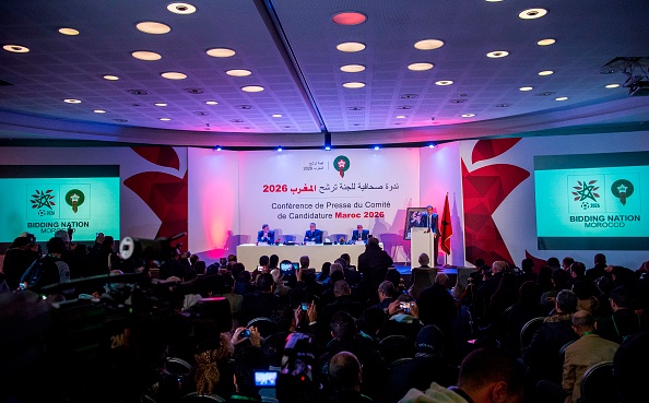This is Morocco's fifth bid to host the World Cup, after their unsuccessful bids for the 1994, 1998, 2006 and 2010 editions of the tournament. Morocco,2026 FIFA World Cup,FIFA World Cup,FIFA World Cup 2026