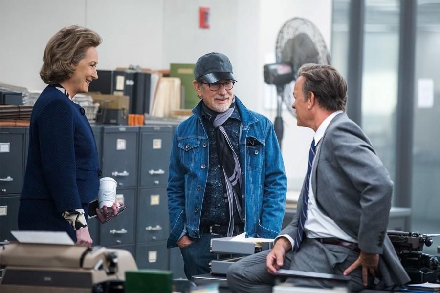 Ace filmmaker Steven Spielberg, Amy Pascal, and Kristie Macosko Krieger are the nominees for the 'Best Film' category. While Meryl Streep has broken her own record with 'The Post', the legendary actress has received a nomination in the best actress category. Upon its release, the performances of Tom Hanks and Meryl Streep have been appreciated and loved. Steven Spielberg,The Post,Oscar nominations