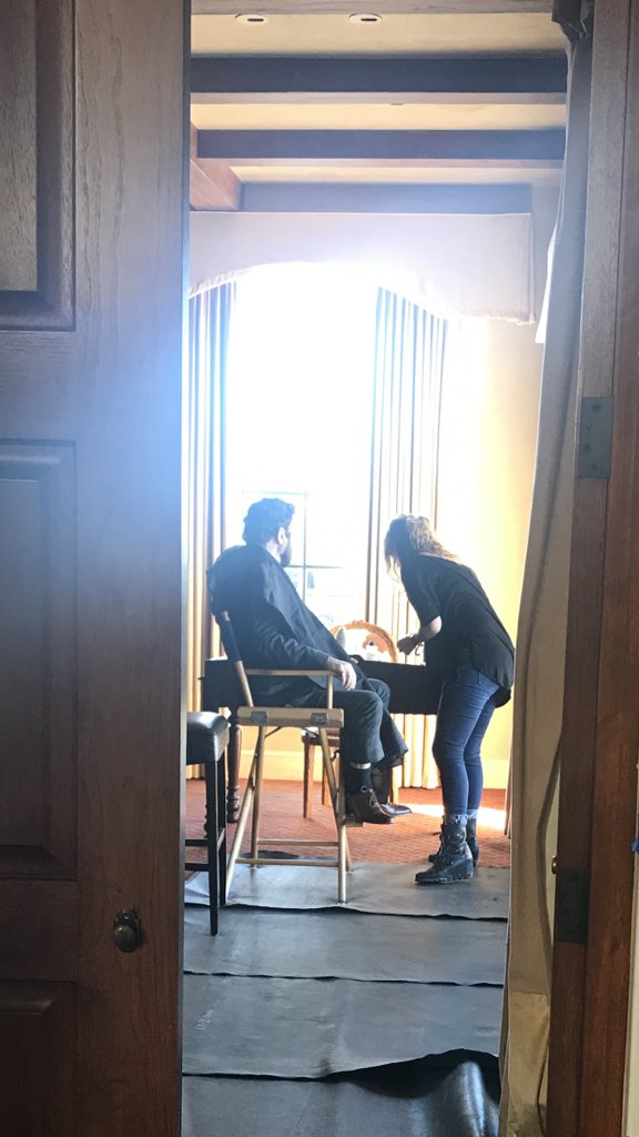 Veteran actor Anupam Kher has started shooting for his 512th film titled "Singh In The Rain" in the picturesque locales of Malibu here. Anupam on Wednesday tweeted a few photographs from the film's set. "And a new journey begins. Friends! My 512th film -- 'Singh In The Rain'. Shooting starts in picturesque Malibu, LA. As always, need your love and wishes," he captioned the image. Veteran actor Anupam Kher,Anupam Kher,Singh In The Rain
