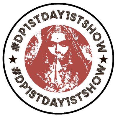 With above 3,000 tweets, #DP1stDay1stShow was strongly trending across India at number 1 position. In a never seen before expression of fandom, Deepika 's audience formed a club catching the first show of the actress' magnum opus. A social media movement attributing to fans watching the First Day First Show took to Twitter, Facebook and Instagram to set a unique precedent. Padmaavat,padmaavat release,Deepika Padukone,actress Deepika Padukone