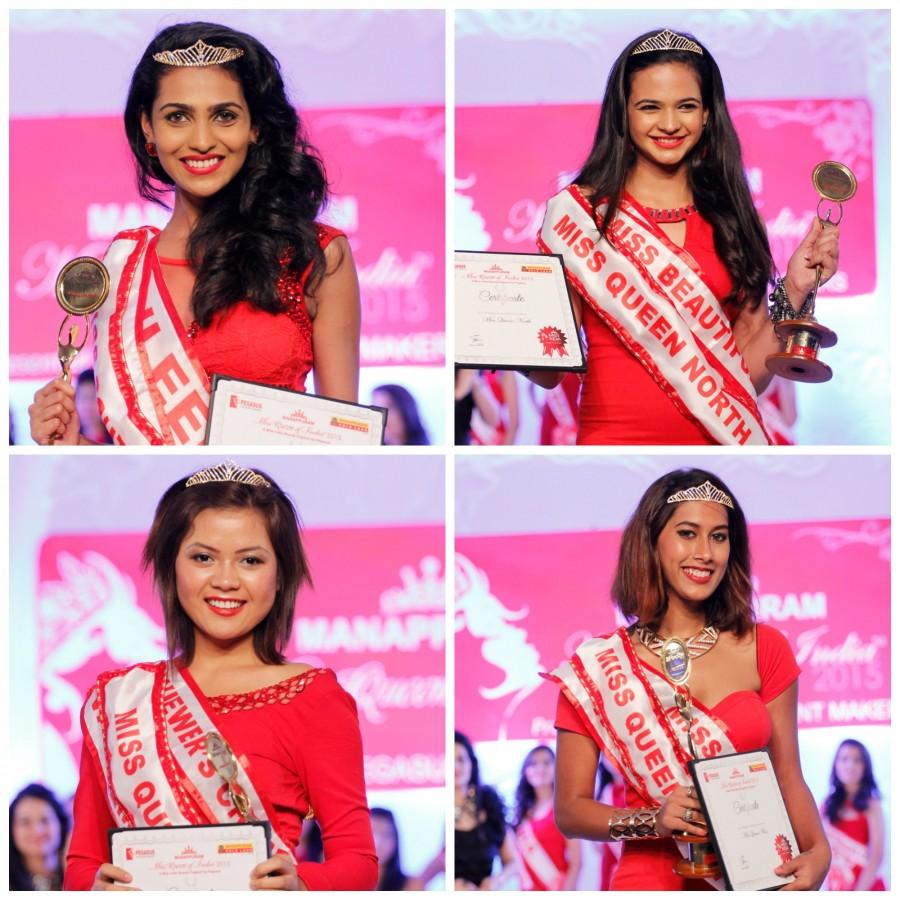 Regional wise winners of Miss Queen of India. Miss Queen of India,miss queen of india photos,miss queen of india winner,Miss Queen of India 2015,Miss Queen of India event photos,ranjini haridas,Kanika kapur,Aileena Catherin Amon