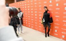Priyanka Chopra attends the 'A Kid Like Jake' Premiere during the 2018 Sundance Film Festival at Eccles Center Theatre.