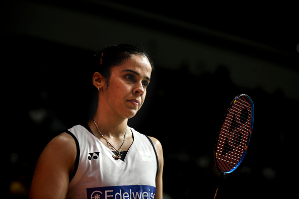 Saina took 49 minutes to defeat the fourth seeded 21-19, 21-19. Saina Nehwal,shuttler Saina Nehwal,Indonesia Masters final