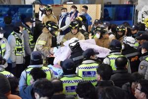 South Korea hospital fire,Deadly hospital fire,hospital fire in South Korea,South Korea,Miryang